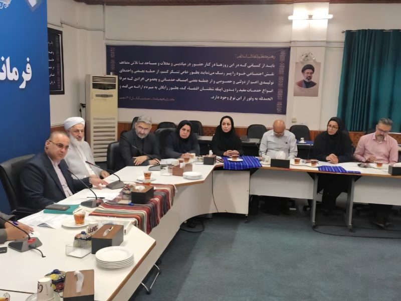 تأکید فرماندار گرگان بر توسعه و تجهیز کتابخانه‌های عمومی شهرستان