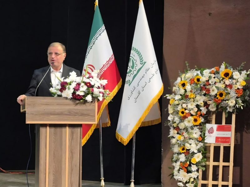استاندار گلستان خواستار ورود ۱۰ هزار متخصص کشاورزی به عرصه تولید شد؛ ضرورت عبور از خامفروشی و توسعه صنایع تبدیلی