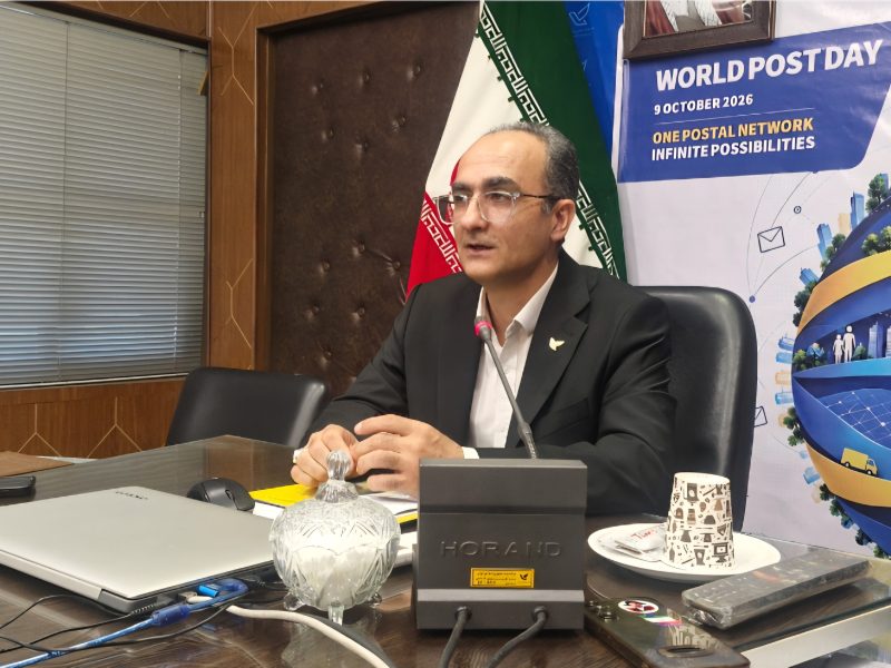 ثبت بیش از ۳ میلیون مرسوله پستی در گلستان؛ پیشرفت نشانی استاندارد به ۷۶ درصد رسید