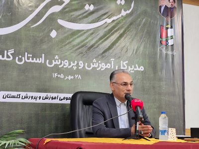 رشد معدل دانش‌آموزان گلستان و ساخت ۹۰ مدرسه؛ چالش کمبود فضای آموزشی همچنان پابرجاست